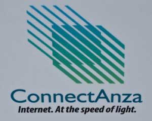 Connect Anza Logo