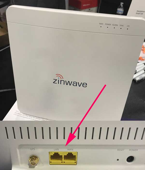Zinwave