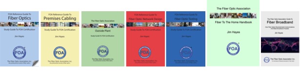 FOA textbooks in print
