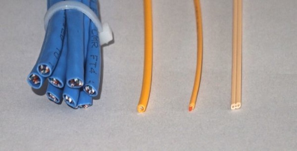 OLAN cable comparison