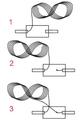 figure-8 cable